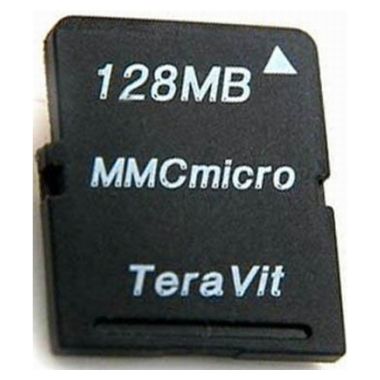테라빛 MMC micro (128MB)_이미지