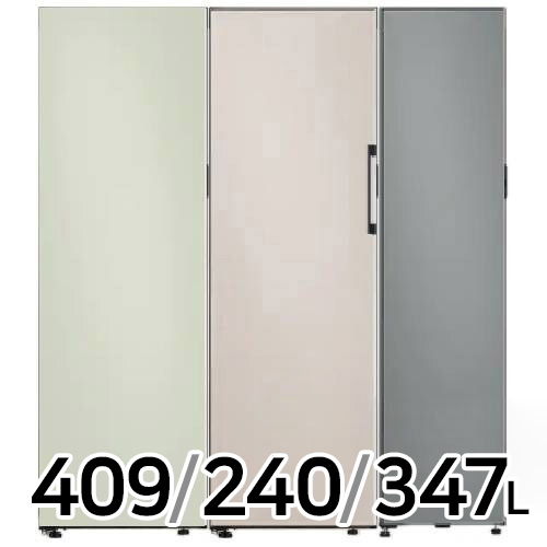 삼성전자 비스포크 키친핏 새틴 <b>RR40C7985AP</b> + RZ34C7955AP + RZ24C59G0AP (색상선택형)