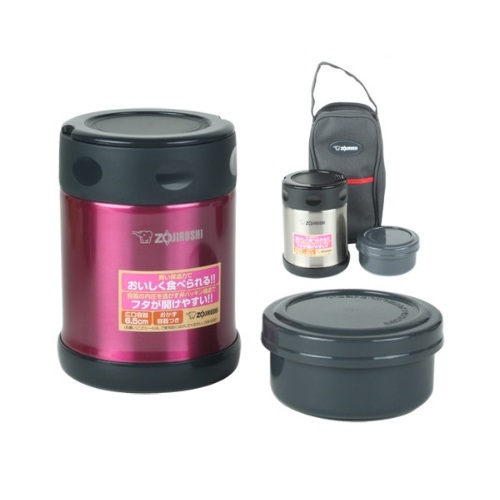 조지루시 보온죽통 350ml SW-EAE35_이미지