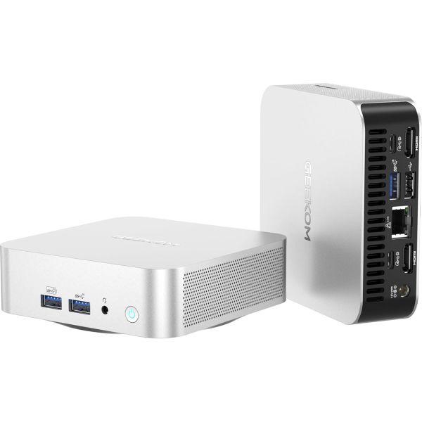 GEEKOM A6 6800H 해외구매 (32GB, SSD 1TB)
