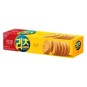 리츠 샌드위치 크래커 치즈 96gx24개