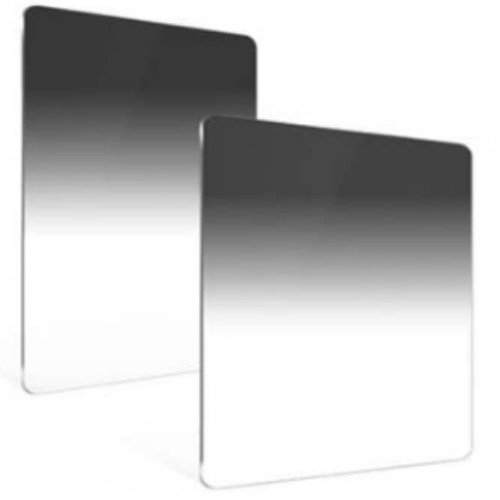 HAIDA  M15 레드 다이아몬드 소프트 그라데이션 GND8 사각필터