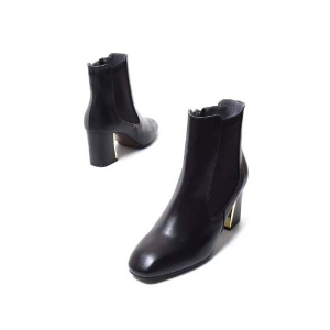  탠디 여성 앵클부츠 7cm_J1452 K-040