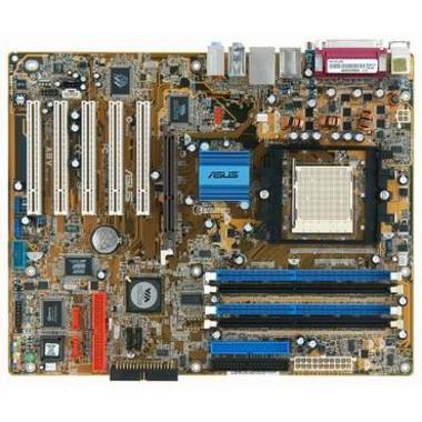 ASUS A8V Deluxe ���̺���