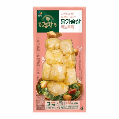 닭가슴살 큐브톡톡 96g