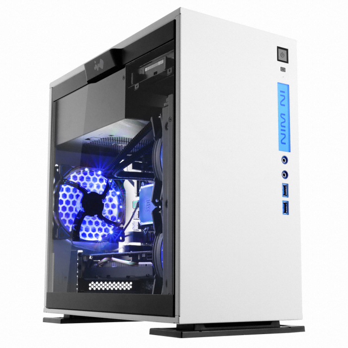 IN WIN 301 화이트