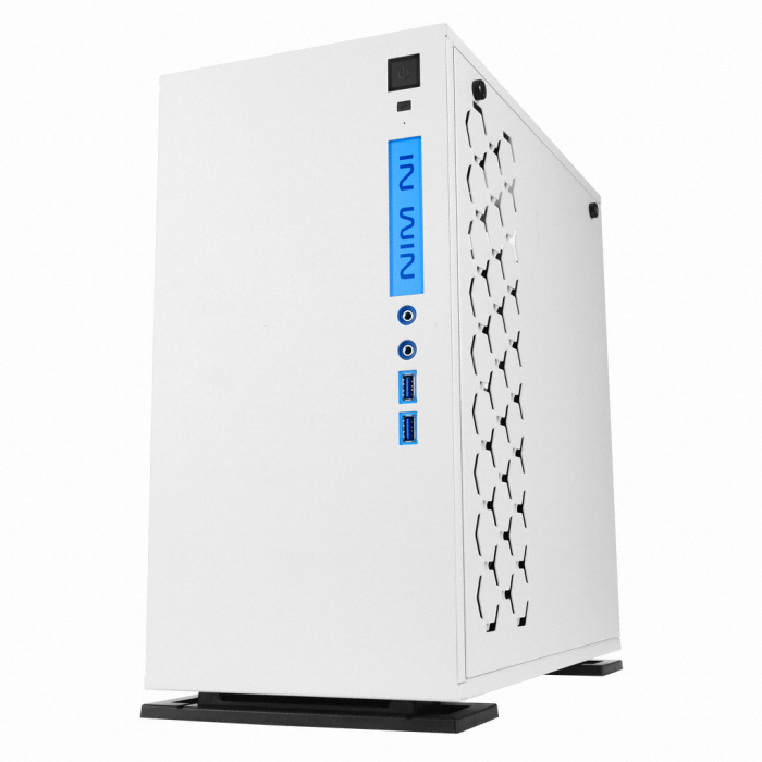 IN WIN 301 화이트_이미지