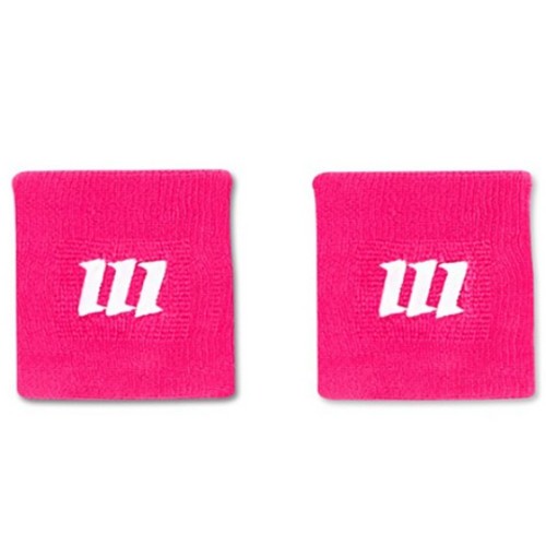 모리모토 손목 밴드 2개 1세트 (핑크)_이미지