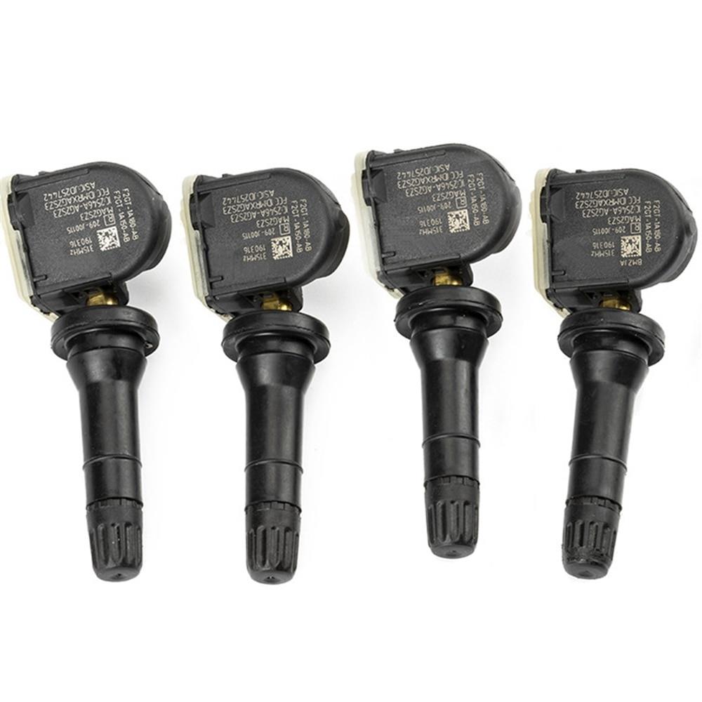 포드 2016 익스플로러 315MHz 타이어 압력 센서 Tpms F2FT-1A180-AB 1/4개_이미지