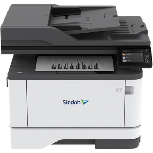 신도리코 M510 (기본토너)_이미지