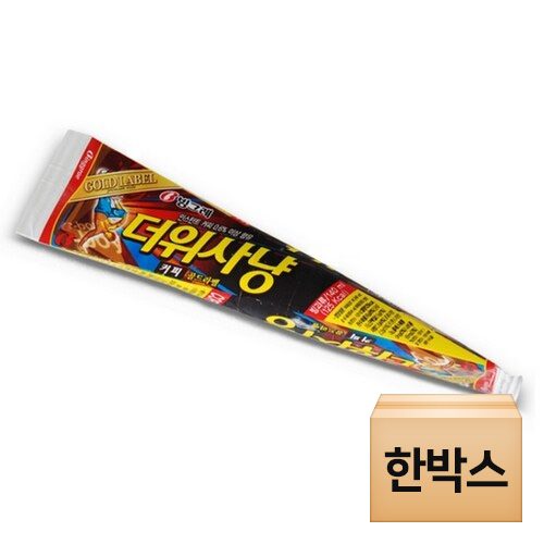 빙그레 더위사냥 커피 140ml (30개)