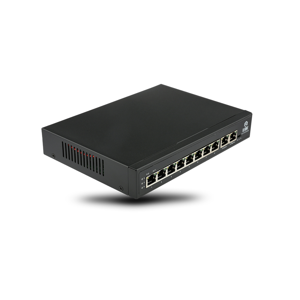 ��â������ ������Ʈ RF-HIPOE0802(RF038) PoE ����ġ���