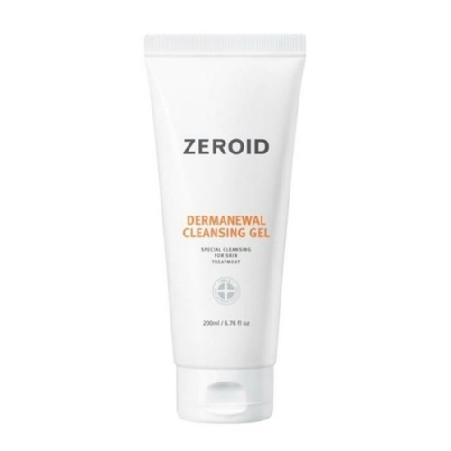 제로이드 더마뉴얼 클렌징 젤 200ml (5개)_이미지