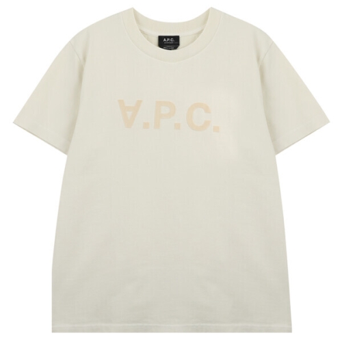 아페쎄 스탠다드 그랜드 VPC 티셔츠 COHMB-M26384-ILH_이미지
