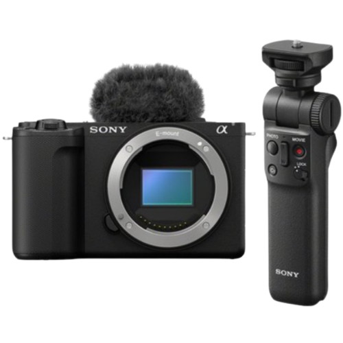 SONY ZV-E10 II 바디 (무선슈팅그립)_이미지