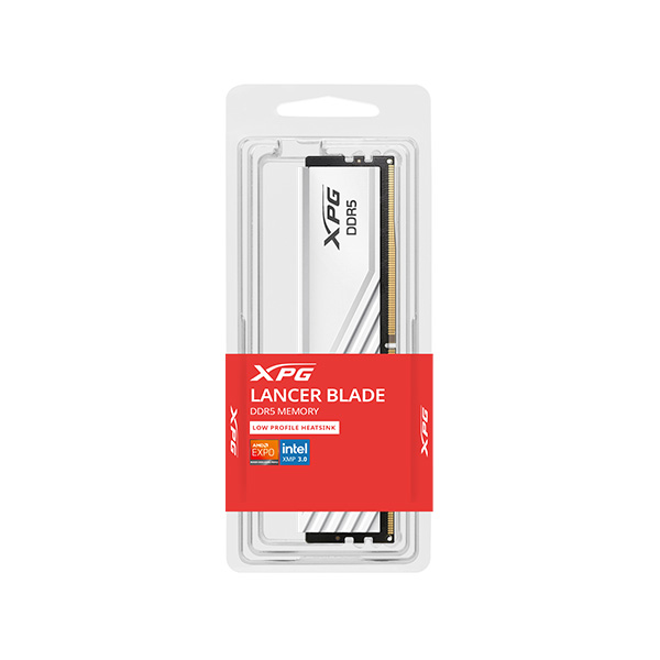 ADATA DDR5-5600 CL46 LANCER BLADE ȭ��Ʈ ��������