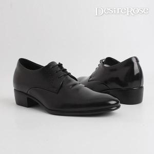 디자이어로즈 남자 신입사원 정장구두 면접구두 5cm  S6118846