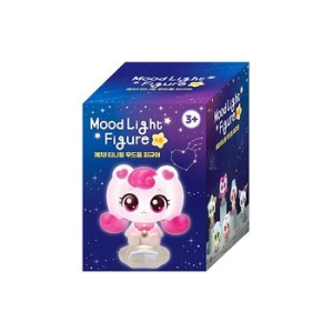 에스에이엠지엔터테인먼트 캐치티니핑 무드등 랜덤 피규어