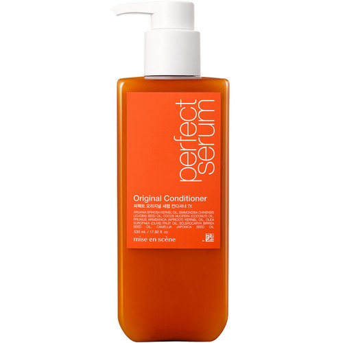 퍼펙트 오리지널 세럼 컨디셔너 7X 530ml
