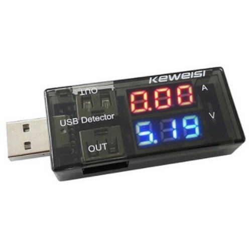 제노 USB 전압 전류 테스터기 64264