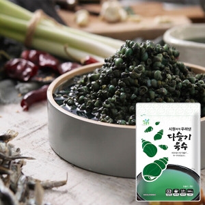 육수/첨가물 넣지 않은 다슬기 만능육수 500g