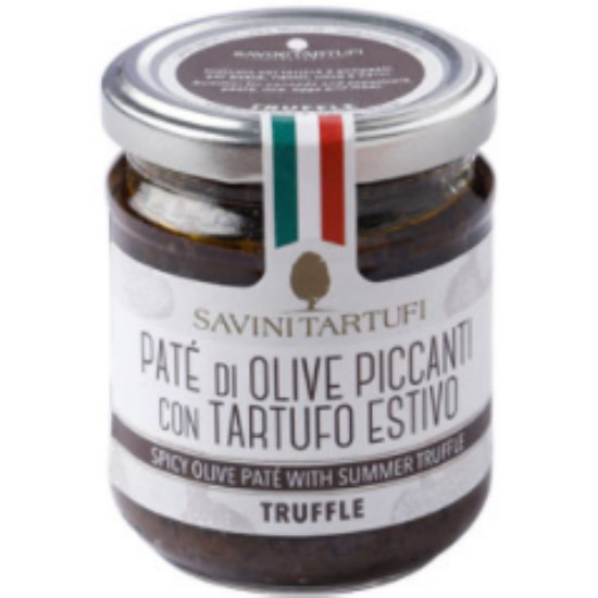 트러플 올리브 소스 180g