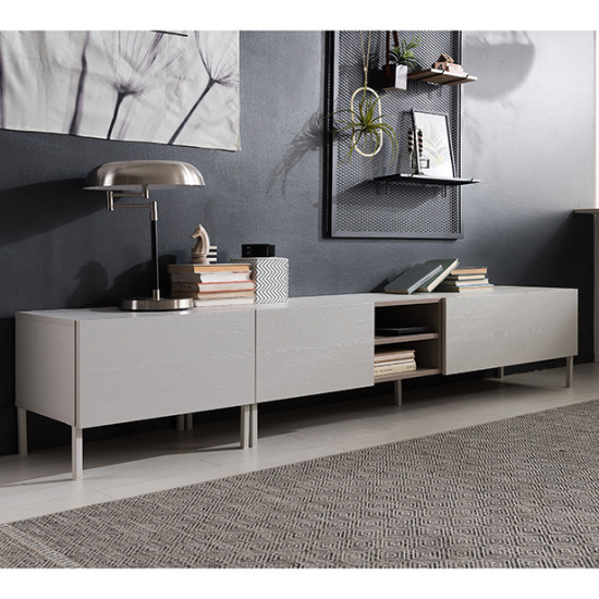 리바트 무드 모던 거실장세트 2400이미지입니다. 누르면 해당 게시물로 새창이동합니다.