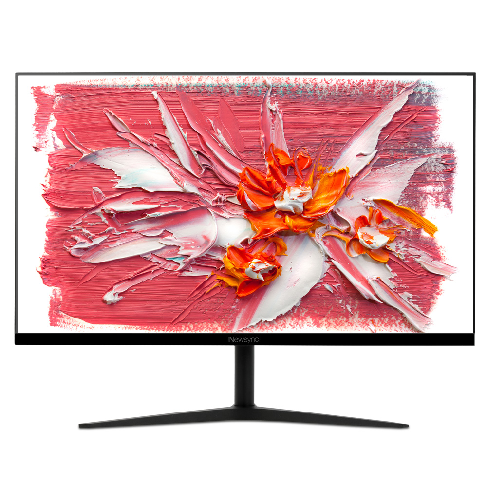 비트엠 Newsync B2448T IPS TYPE-C 터치스크린 무결점_이미지