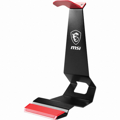 MSI HS01 헤드셋 거치대_이미지