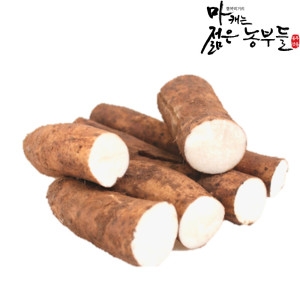 마캐는젊은농부들 안동마 부용농산 햇마 장마 꼬마 초실속마 알뜰실속마 5kg_이미지