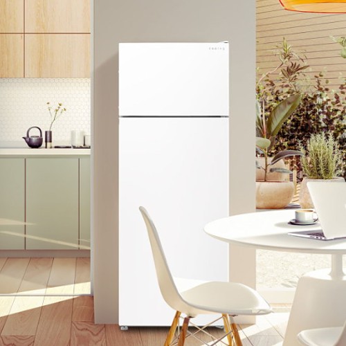 씨엔컴퍼니 쿠잉 REF-D212W (퓨어화이트)_이미지