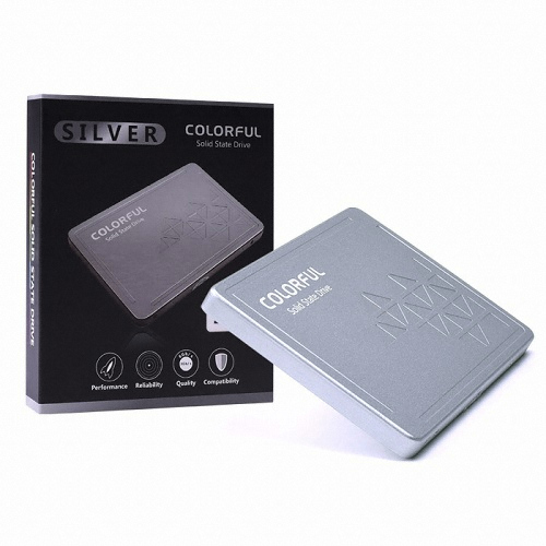 COLORFUL SL300 웨이코스 (120GB)_이미지