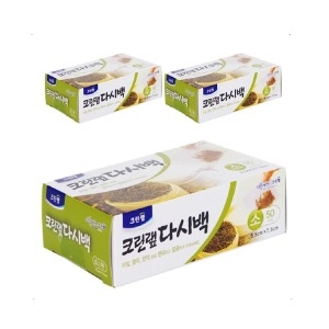 크린랲 크린다시백 (소) 50매 (3개(150매))_이미지