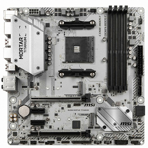 MSI B450M �ڰ��� ƼŸ��