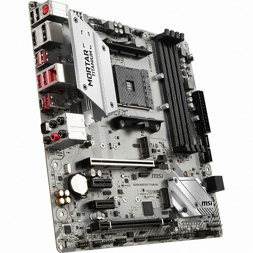 MSI B450M 박격포 티타늄_이미지