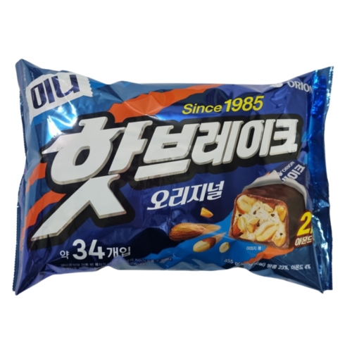 핫브레이크 미니 오리지널 455g
