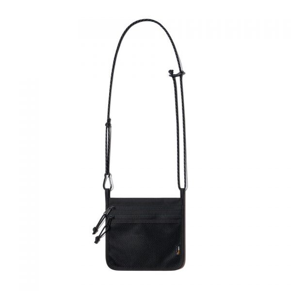 무신사 무신사 스탠다드 STANDARD 코듀라 플랫 사코슈 블랙MEBBC0Z18-BK_이미지