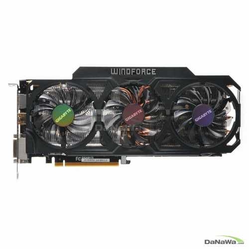 GIGABYTE 지포스 GTX780 Ti UDV D5 3GB WINDFORCE METAL