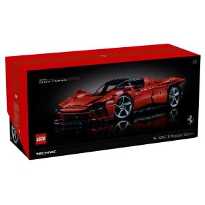 레고 테크닉 페라리 데이토나 SP3 (42143)이미지입니다. 누르면 해당 게시물로 새창이동합니다.