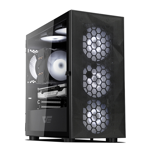 darkFlash DLM21 RGB MESH ��ȭ����