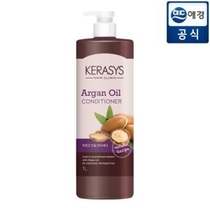 케라시스 내추럴 레시피 아르간오일 컨디셔너 1000ml
