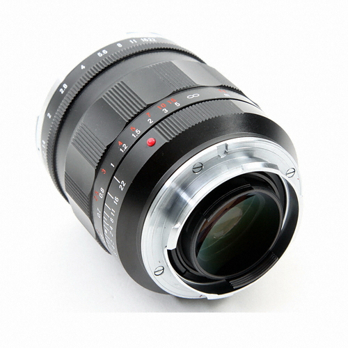 ���̱׷��� NOKTON 35mm F1.2 Aspherical II Leica M��