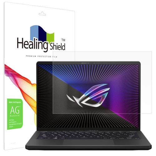 폰트리 힐링쉴드 ASUS ROG 제피러스 G14 GA402 저반사 액정보호필름_이미지