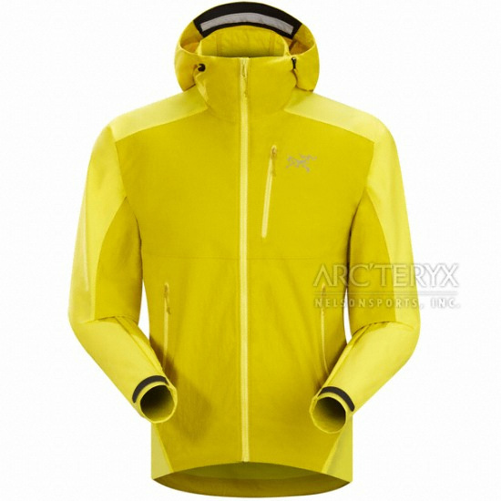 ��ũ�׸��� ���� SL ���̺긮�� �ĵ� (GAMMA SL HYBRID HOODY)