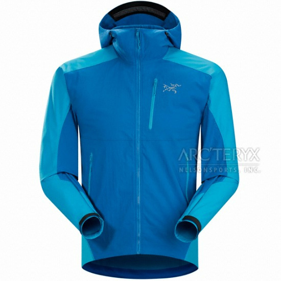 아크테릭스 감마 SL 하이브리드 후디 (GAMMA SL HYBRID HOODY) (AJFSM9048)_이미지