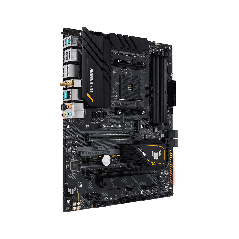 ASUS TUF Gaming X570-PRO WiFi II 대원씨티에스_이미지