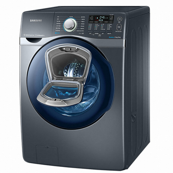 삼성전자 버블샷 애드워시 WD19J9810KG_이미지