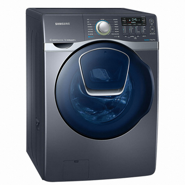 삼성전자 버블샷 애드워시 WD19J9810KG_이미지