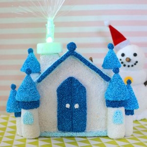 얼음 왕국 -만들기 5인 세트