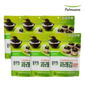 파래김자반 65gX6봉